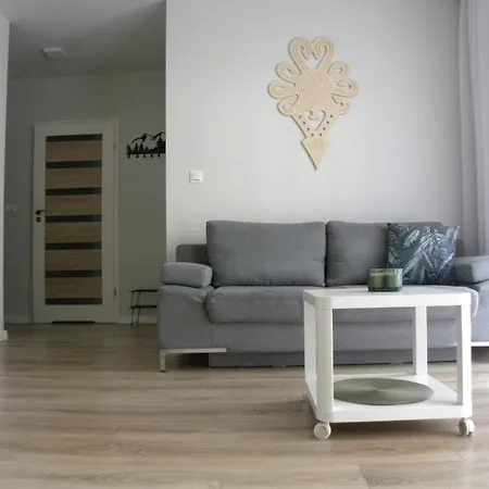 Apartment Miodowa W Straconce Bielsko-Biala