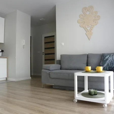 Apartment Miodowa W Straconce