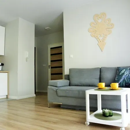 Miodowa W Straconce Apartamento