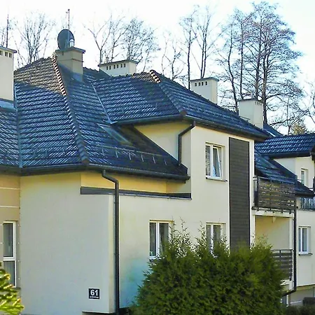 Apartment Miodowa W Straconce *