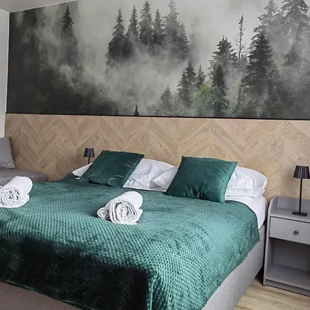 Miodowa W Straconce Apartment Bielsko-Biala