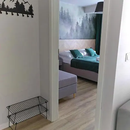 Miodowa W Straconce Apartman