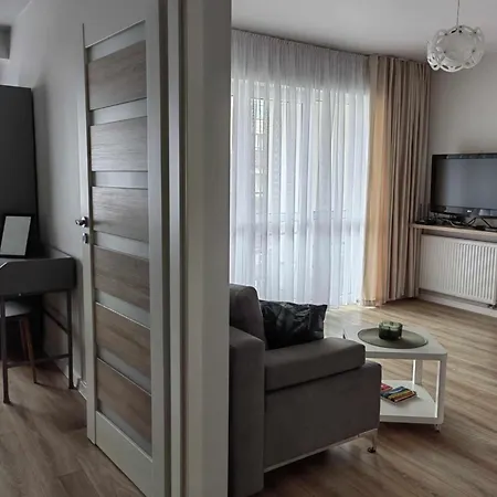 Apartamento Miodowa W Straconce