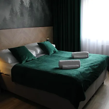 Miodowa W Straconce Apartment Bielsko-Biala