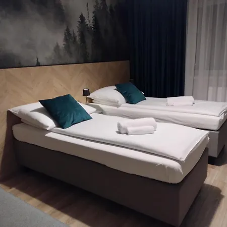 Miodowa W Straconce Apartman Bielsko-Biała