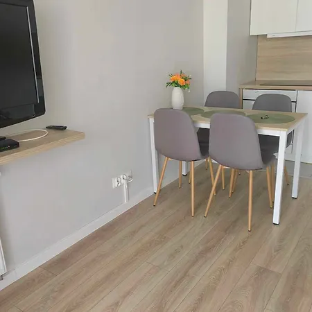 Miodowa W Straconce アパート