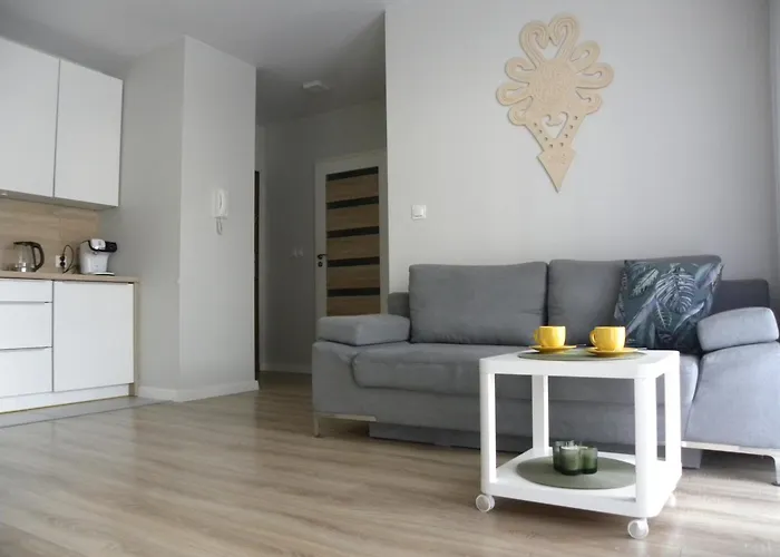 アパート Miodowa W Straconce