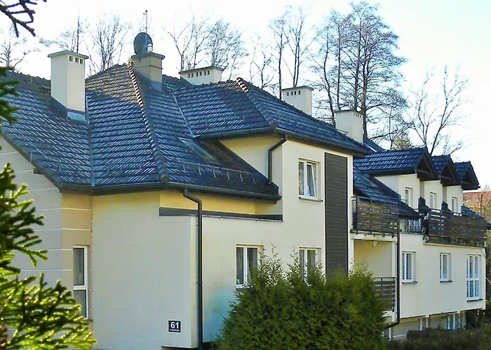 דירה Miodowa W Straconce *