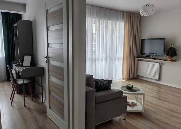 דירה Miodowa W Straconce