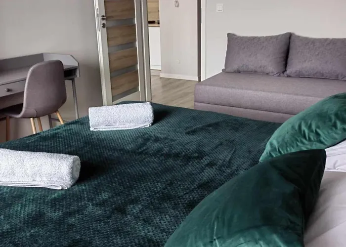 Miodowa W Straconce דירה *