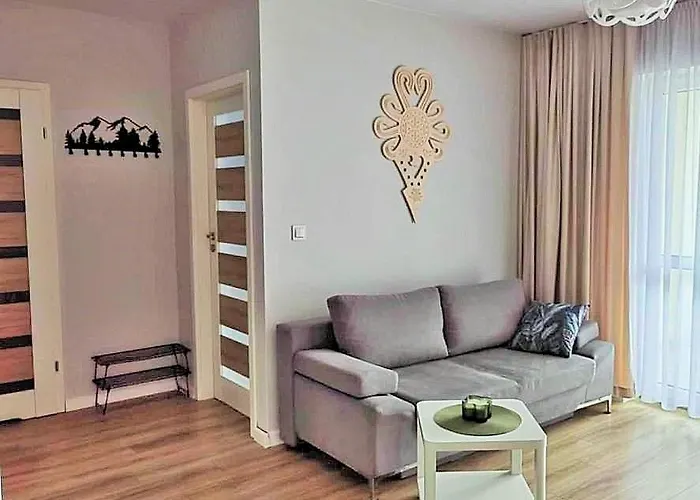 Miodowa W Straconce דירה ביילסקו-ביאלה