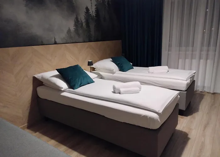 Miodowa W Straconce דירה ביילסקו-ביאלה