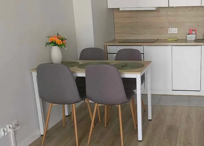 Miodowa W Straconce דירה *