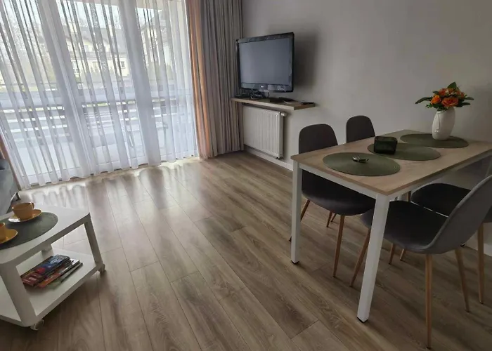 Miodowa W Straconce דירה ביילסקו-ביאלה