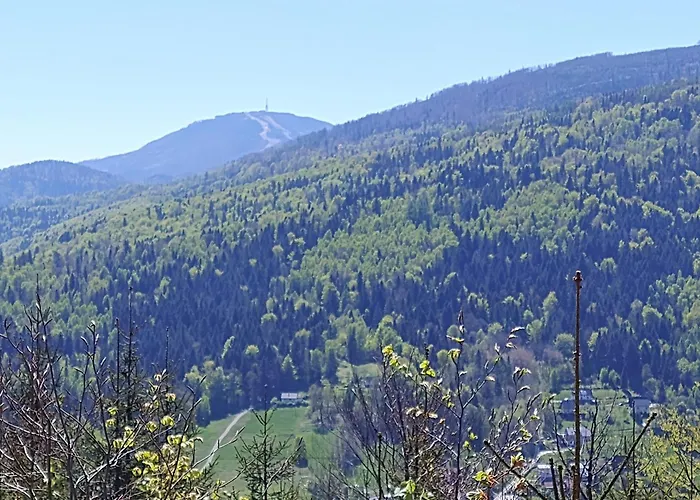 Miodowa W Straconce アパート ビエルスコ・ビアバ